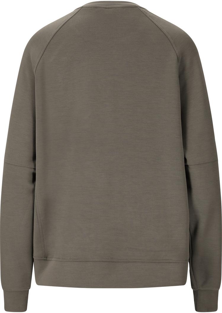 Athlecia Athlecia Jacey Sweatshirt Damen - 1013 Gunmetal - 0 | SportScheck