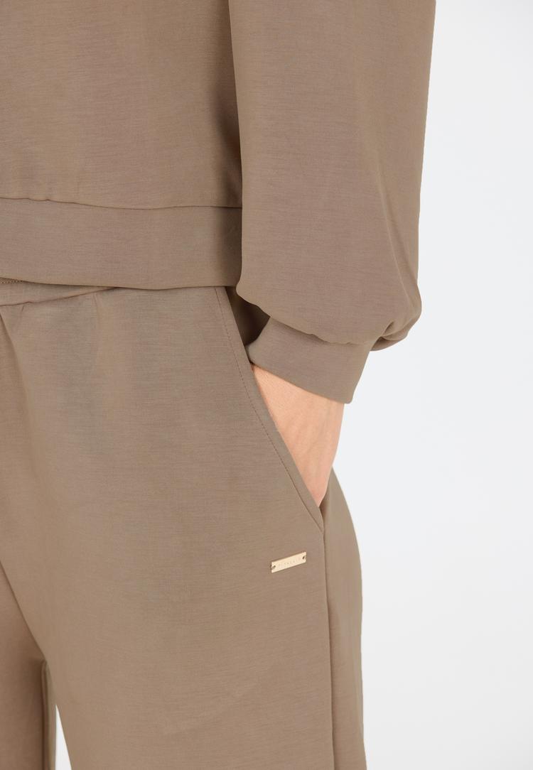 Athlecia Athlecia Jillnana Sweathose Damen - 3033 Falcon - 1 | SportScheck