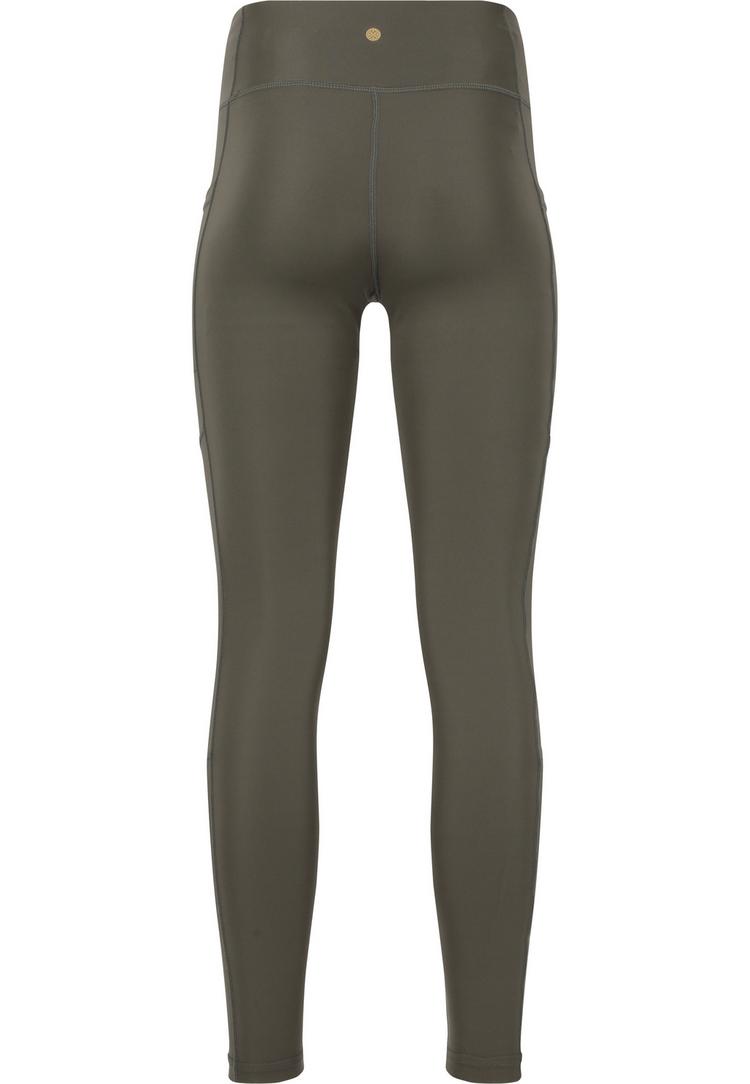 Athlecia Athlecia Elli Tights Damen - 1013 Gunmetal - 0 | SportScheck