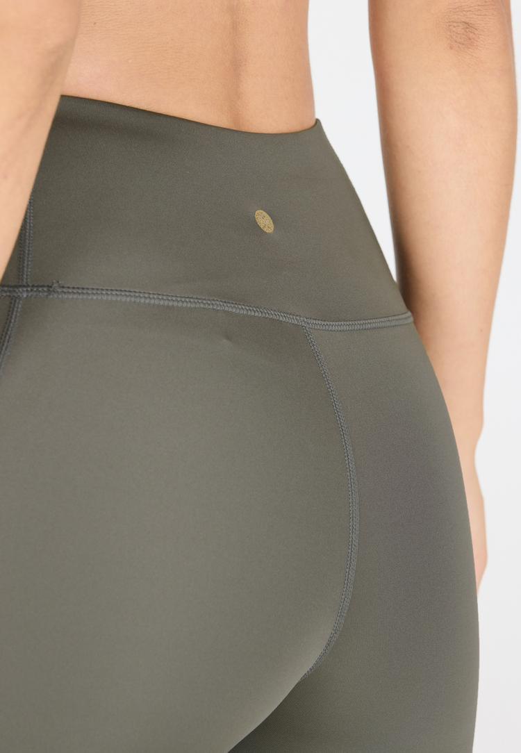 Athlecia Athlecia Elli Tights Damen - 1013 Gunmetal - 1 | SportScheck