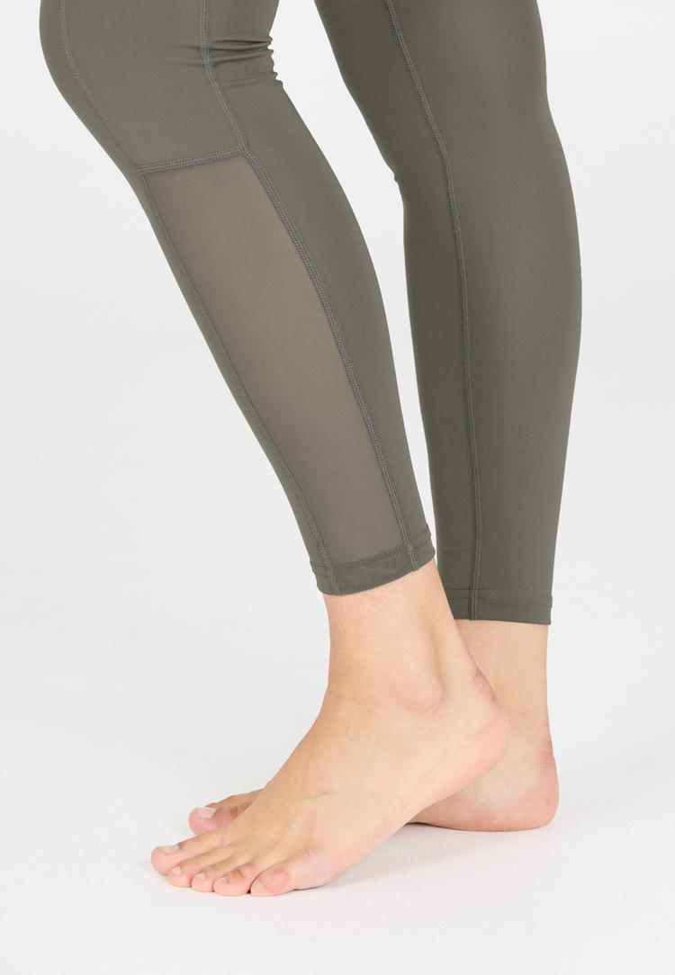 Athlecia Athlecia Elli Tights Damen - 1013 Gunmetal - 2 | SportScheck