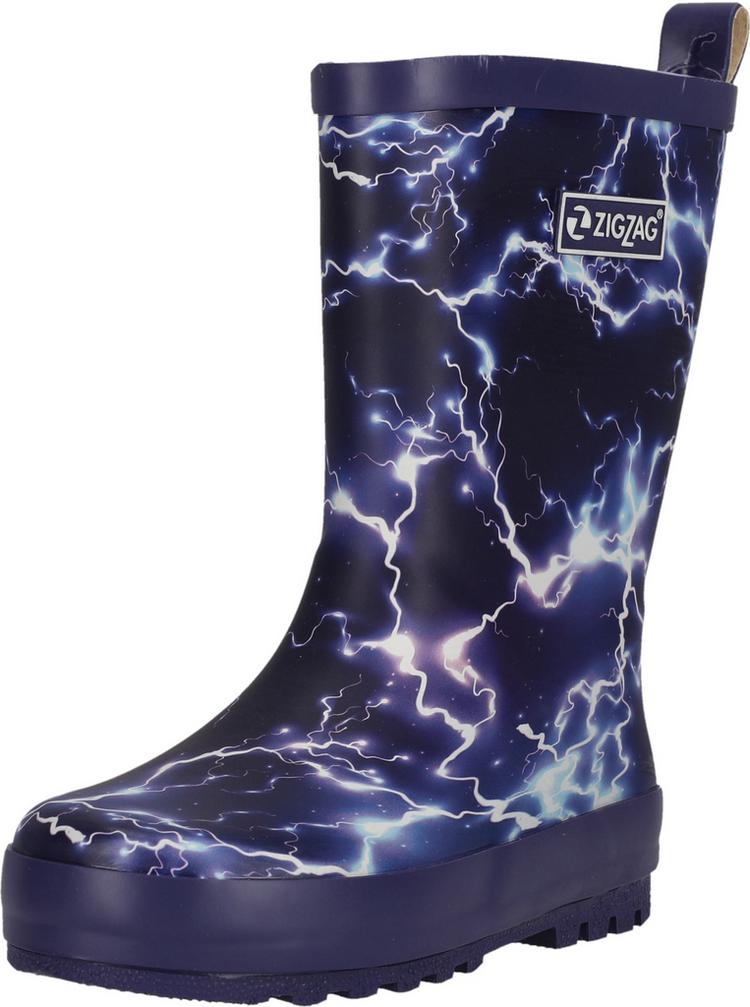 ZigZag ZigZag Gemus Gummistiefel Kinder - 2052 Blue Depths - 0 | SportScheck