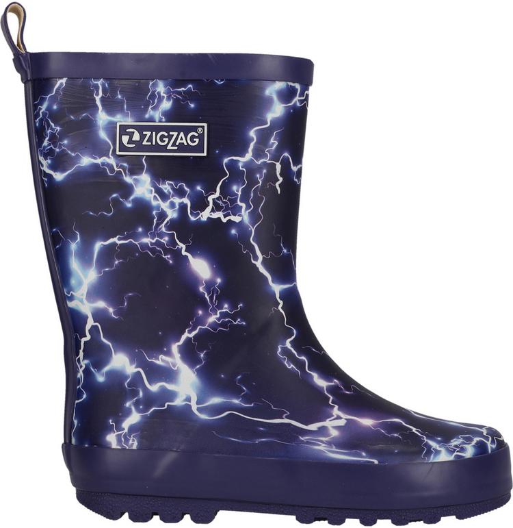 ZigZag ZigZag Gemus Gummistiefel Kinder - 2052 Blue Depths - 0 | SportScheck