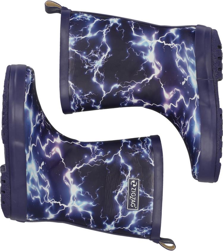 ZigZag ZigZag Gemus Gummistiefel Kinder - 2052 Blue Depths - 3 | SportScheck