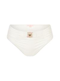 Moda Minx Amour Rouched Bikini Hose Damen - Coconut