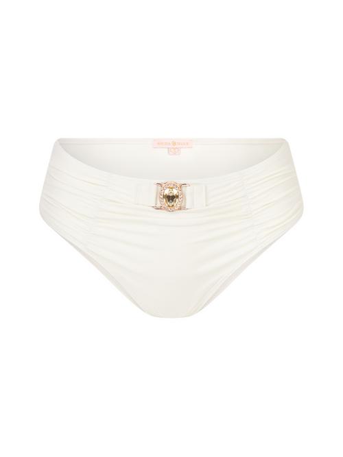 Moda Minx Amour Rouched Bikini Hose Damen