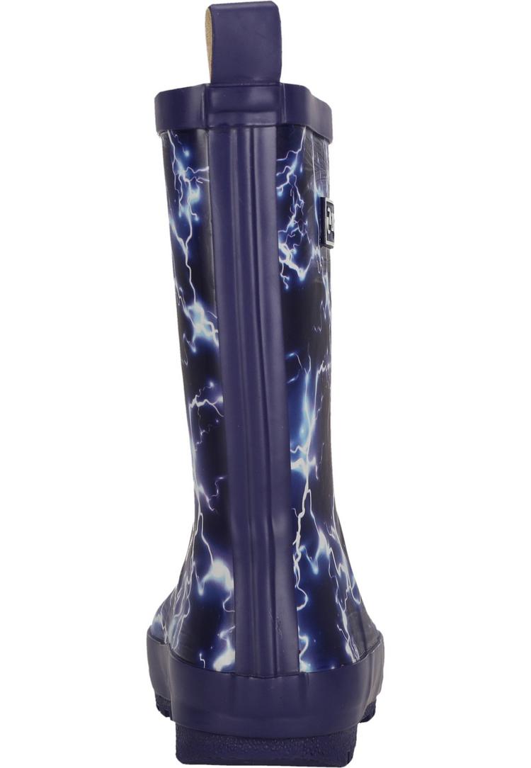 ZigZag ZigZag Gemus Gummistiefel Kinder - 2052 Blue Depths - 4 | SportScheck