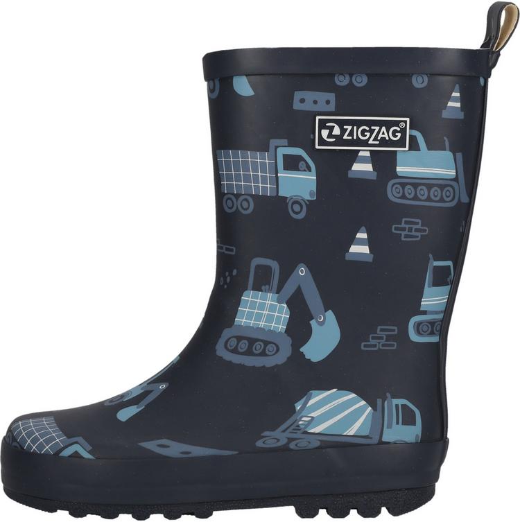 ZigZag ZigZag Gemus Gummistiefel Kinder - 2002A Navy - 0 | SportScheck