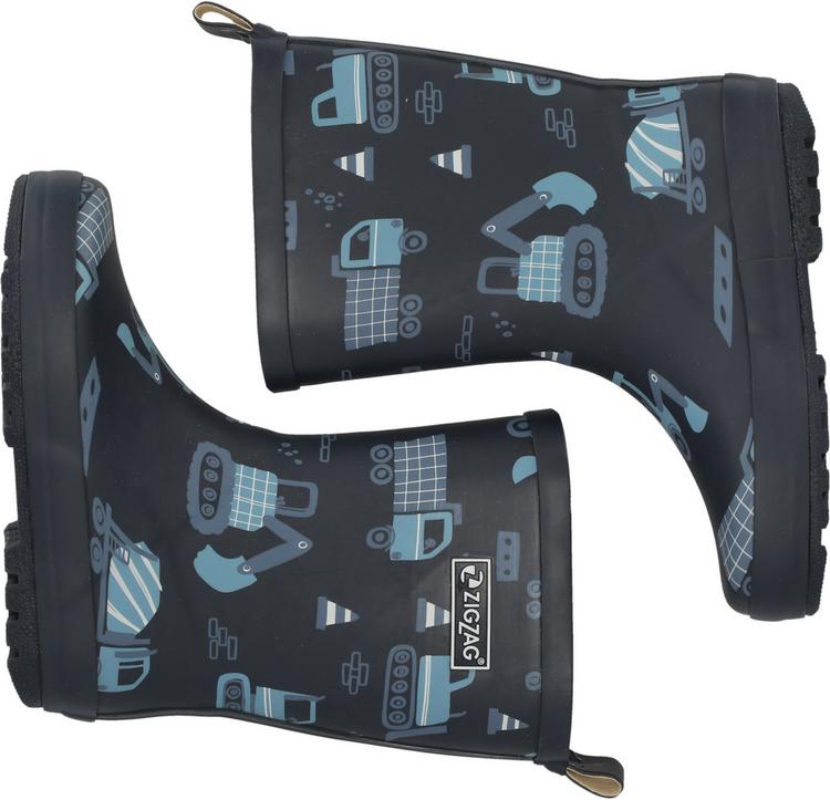 ZigZag ZigZag Gemus Gummistiefel Kinder - 2002A Navy - 1 | SportScheck