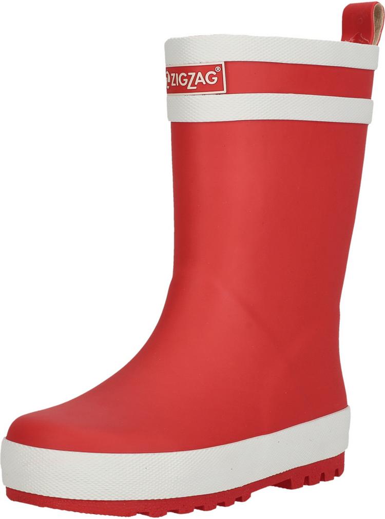 ZigZag ZigZag Gummistiefel Kinder - 4012 Fiery Red - 0 | SportScheck