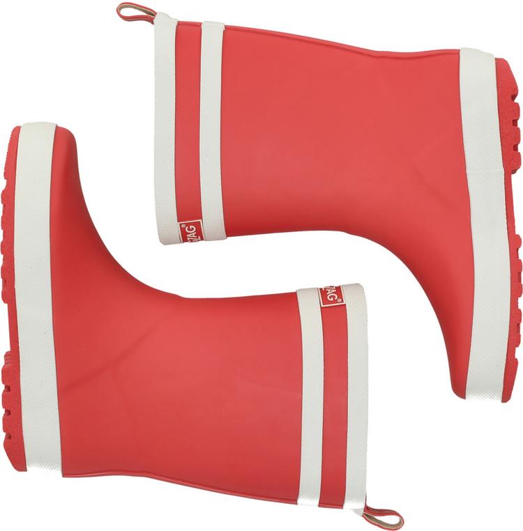 ZigZag ZigZag Gummistiefel Kinder - 4012 Fiery Red - 2 | SportScheck