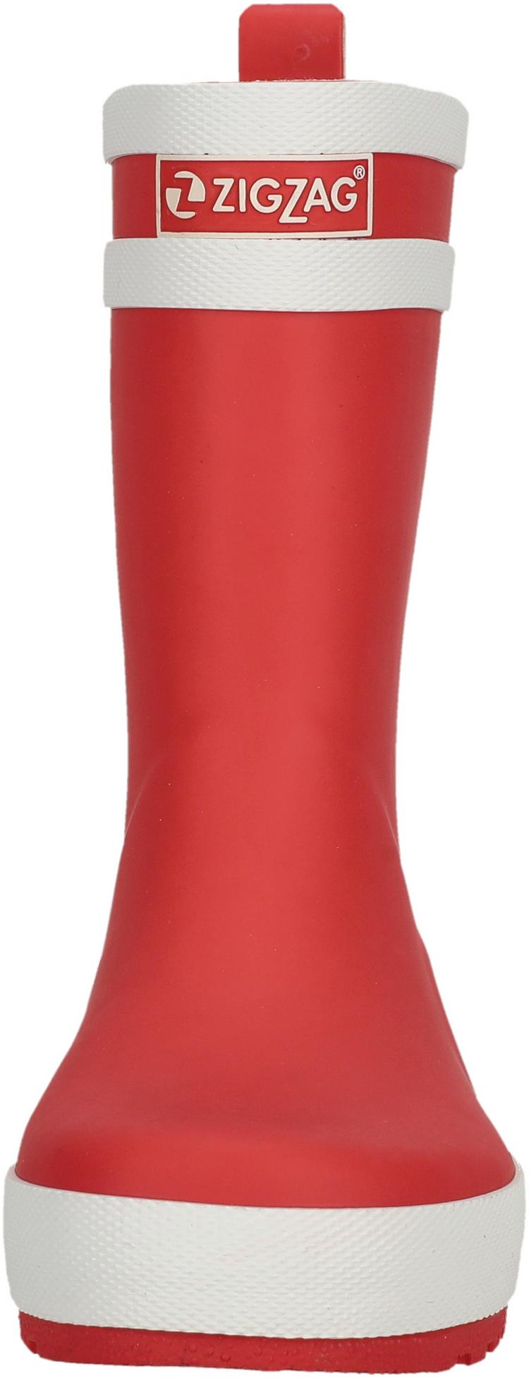 ZigZag ZigZag Gummistiefel Kinder - 4012 Fiery Red - 5 | SportScheck