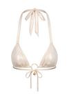 Moda Minx Mykonos Bikini Oberteil Damen - Beige