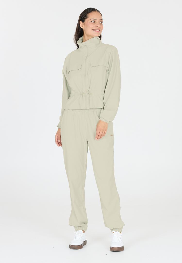 Athlecia Athlecia Hero Sweathose Damen - 1277 Pigeon - 1 | SportScheck