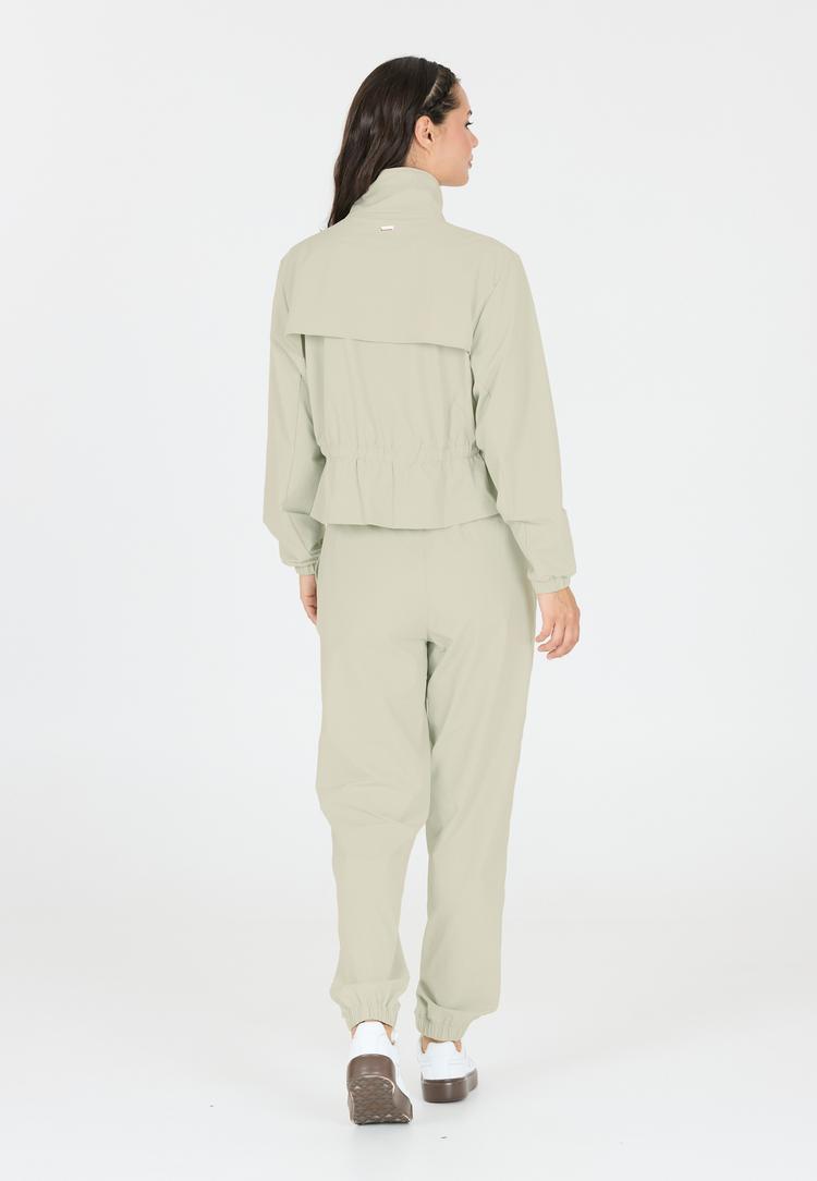 Athlecia Athlecia Hero Sweathose Damen - 1277 Pigeon - 3 | SportScheck