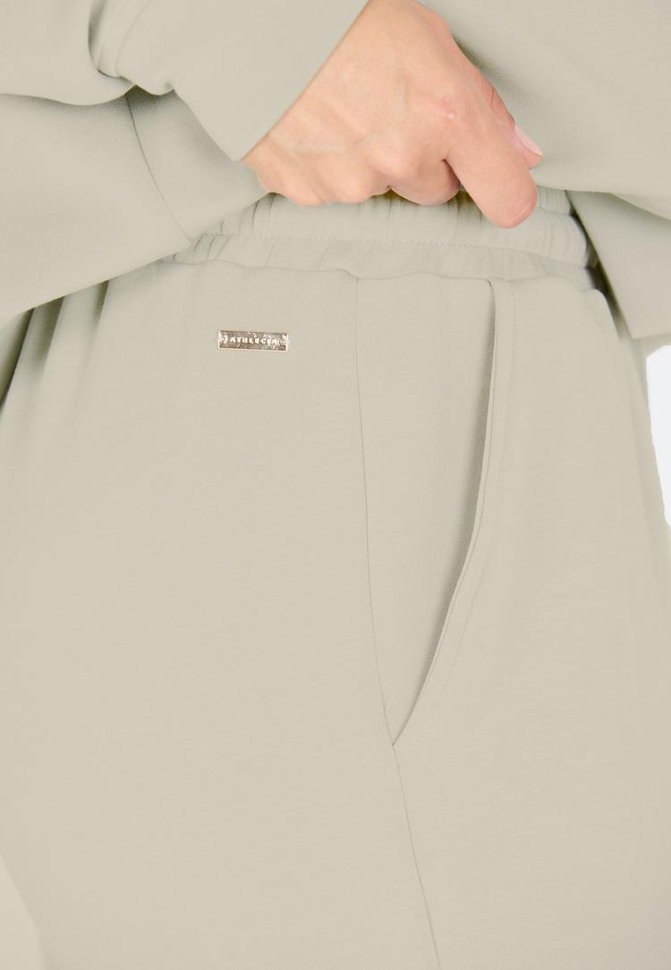 Athlecia Athlecia Jacey Sweathose Damen - 1277 Pigeon - 1 | SportScheck