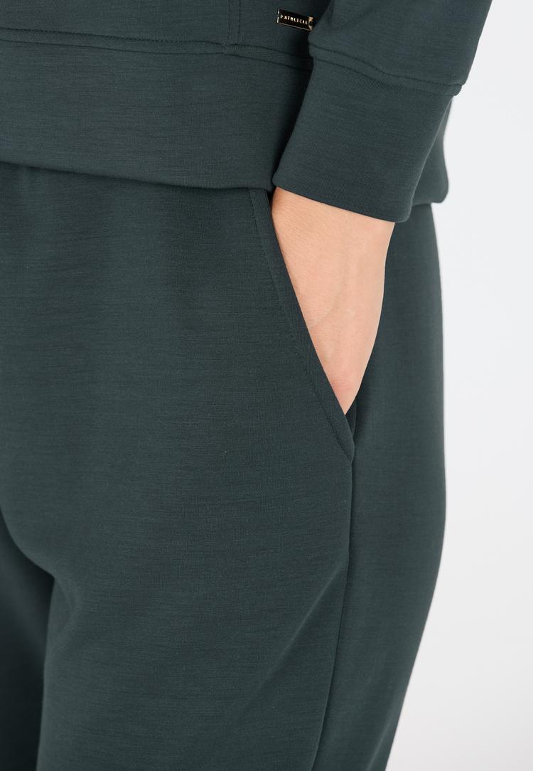Athlecia Athlecia Jacey Sweathose Damen - 1209 Magical Forest - 1 | SportScheck