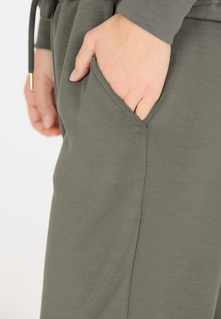 Athlecia Athlecia Jacey Sweathose Damen - 1013 Gunmetal - 2 | SportScheck