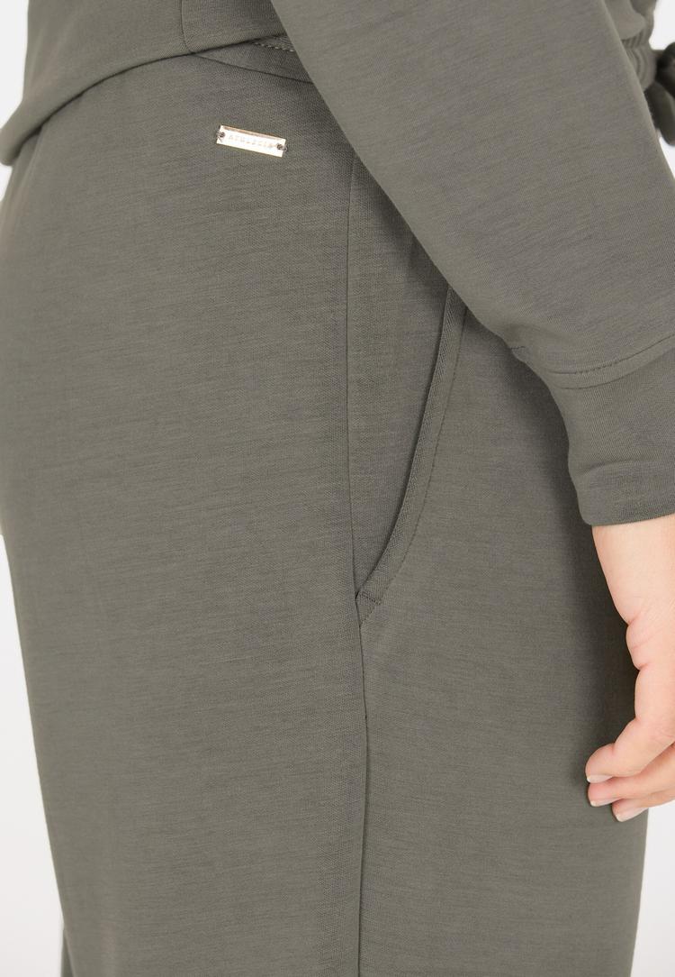 Athlecia Athlecia Jacey Sweathose Damen - 1013 Gunmetal - 3 | SportScheck