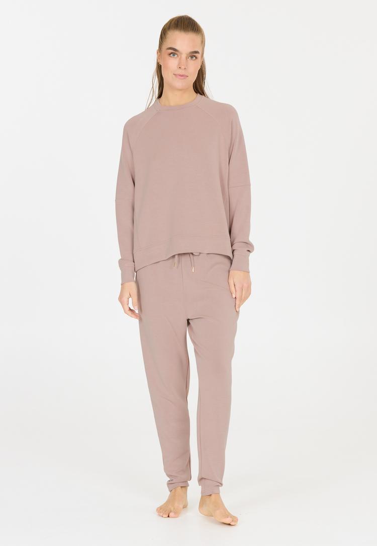 Athlecia Athlecia Jacey Sweathose Damen - 4348 Sphinxsand - 0 | SportScheck
