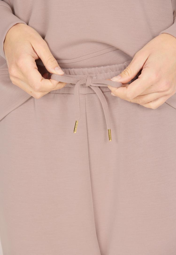 Athlecia Athlecia Jacey Sweathose Damen - 4348 Sphinxsand - 1 | SportScheck