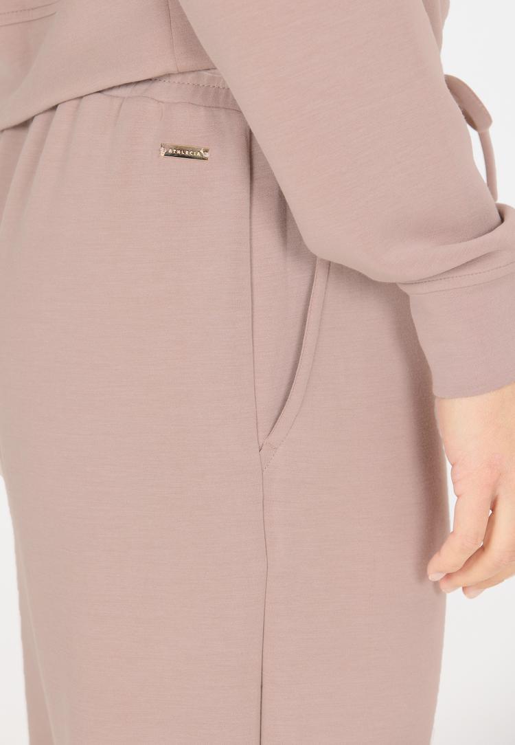 Athlecia Athlecia Jacey Sweathose Damen - 4348 Sphinxsand - 3 | SportScheck