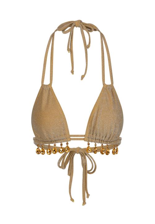 Moda Minx Lumiere Droplet Bikini Oberteil Damen