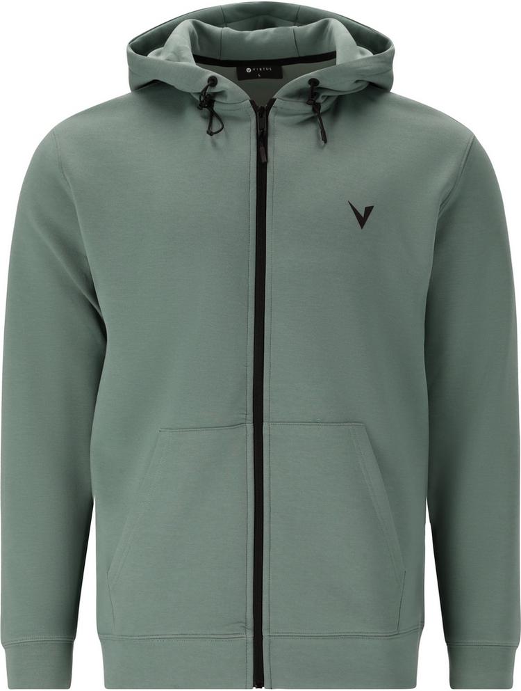 Virtus Virtus Taro Sweatjacke Herren - 3244 Stormy Sea - 0 | SportScheck