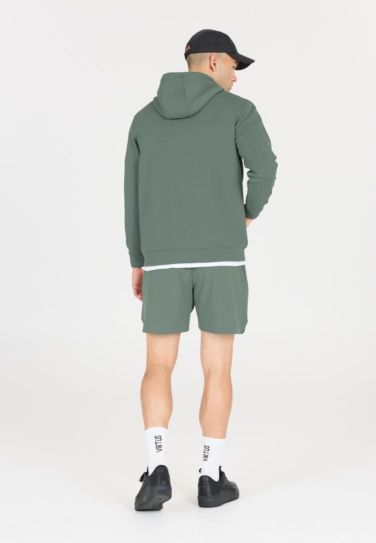 Virtus Virtus Taro Sweatjacke Herren - 3244 Stormy Sea - 3 | SportScheck