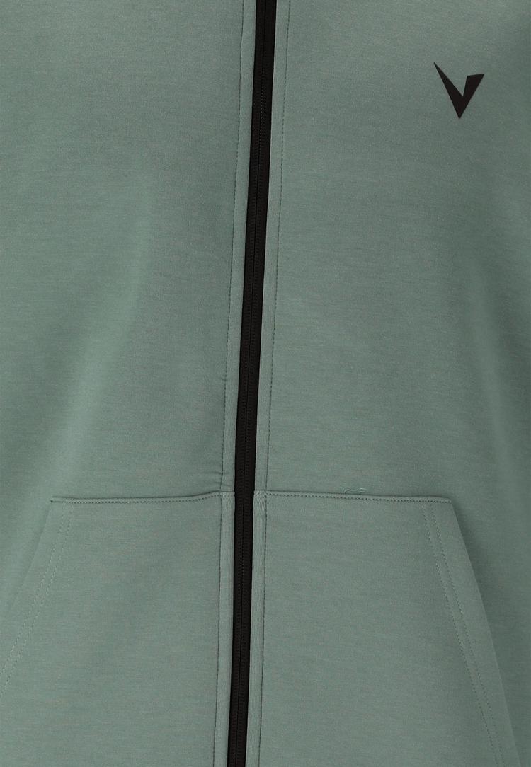 Virtus Virtus Taro Sweatjacke Herren - 3244 Stormy Sea - 0 | SportScheck