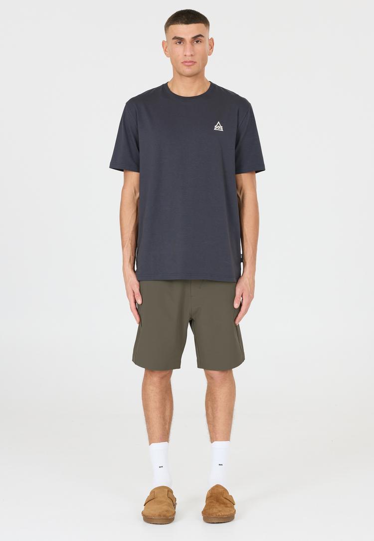 SOS SOS Hevellyn Shorts Herren - 1071 Black Ink - 0 | SportScheck