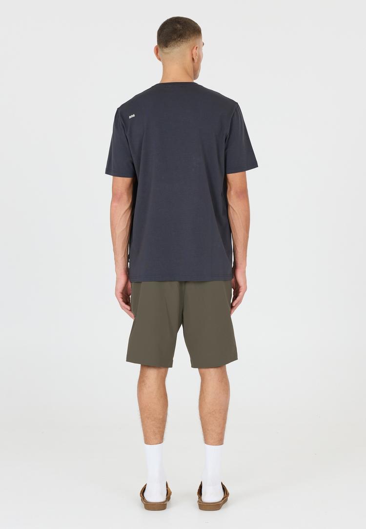 SOS SOS Hevellyn Shorts Herren - 1071 Black Ink - 2 | SportScheck