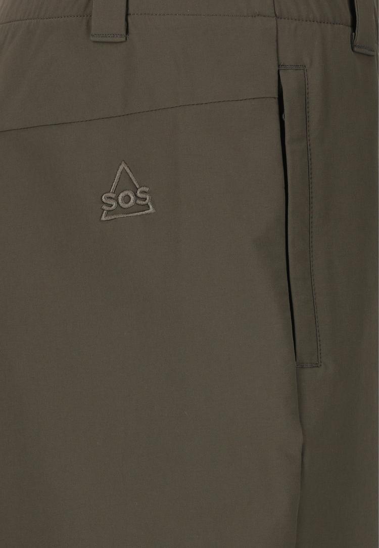 SOS SOS Hevellyn Shorts Herren - 1071 Black Ink - 0 | SportScheck