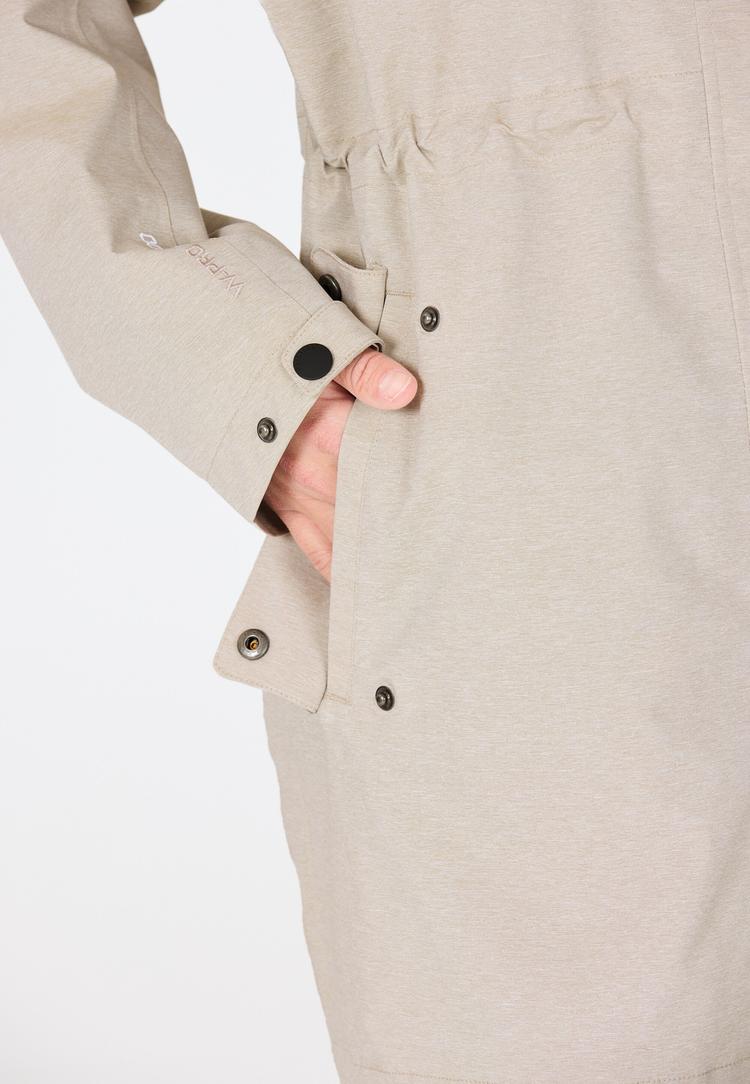 Whistler Whistler Aleia V2 Regenjacke Damen - 1136 Simply Taupe - 1 | SportScheck