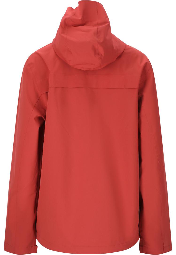 Whistler Whistler Wheeler Regenjacke Damen - 4344 Cinnabar - 0 | SportScheck