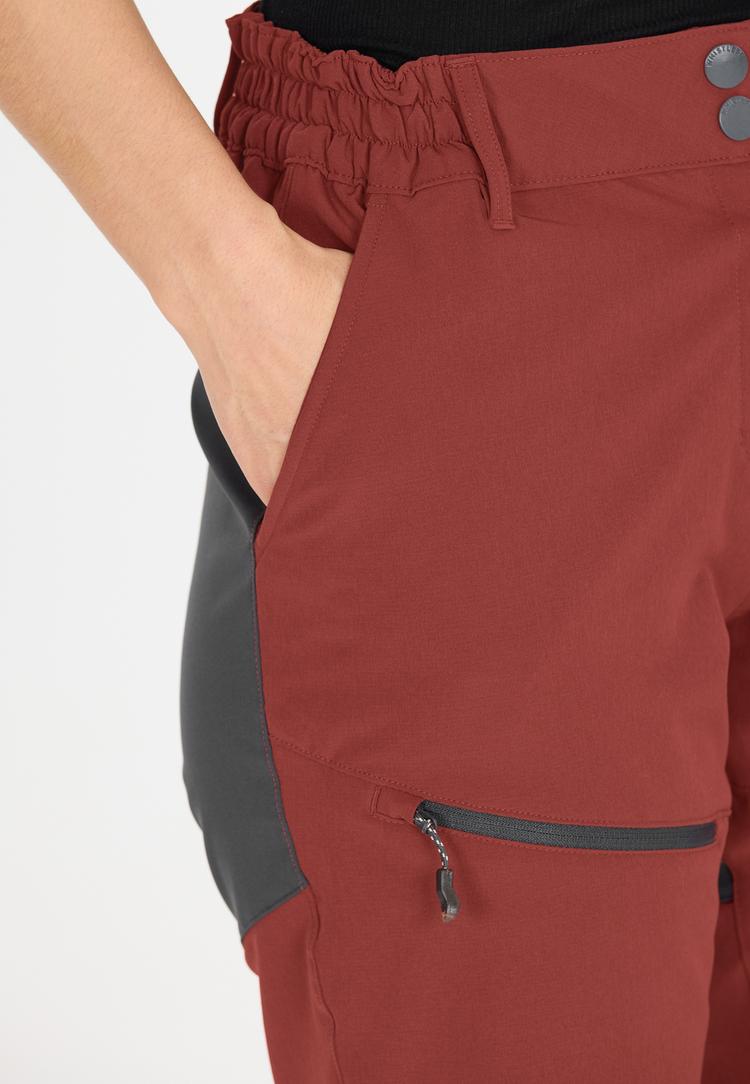 Whistler Whistler Avatar Shorts Damen - 4174 Madder Brown - 2 | SportScheck