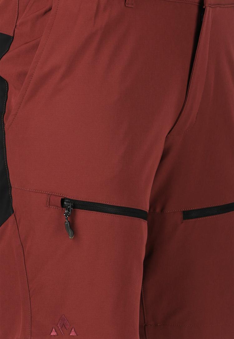 Whistler Whistler Avatar Shorts Damen - 4174 Madder Brown - 0 | SportScheck