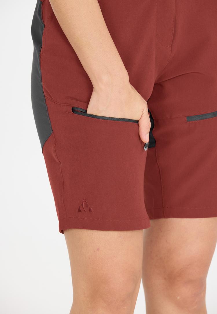 Whistler Whistler Avatar Shorts Damen - 4174 Madder Brown - 1 | SportScheck