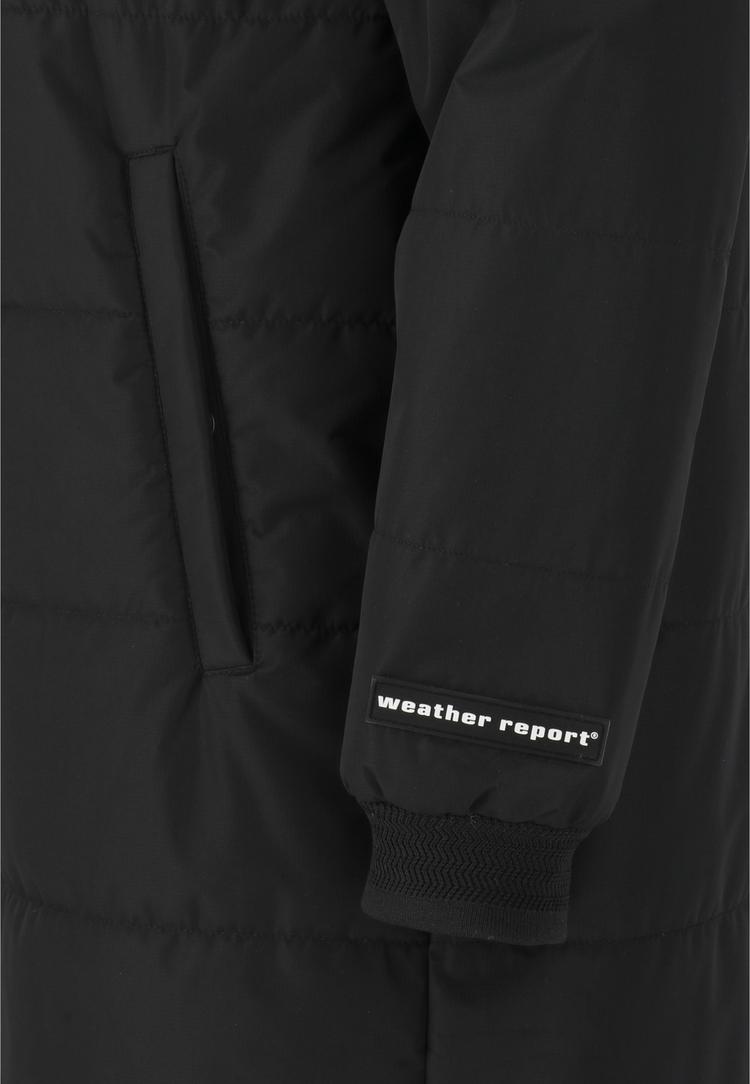 Weather Report Weather Report Cassidy Outdoorjacke Damen - 1001 Black - 0 | SportScheck