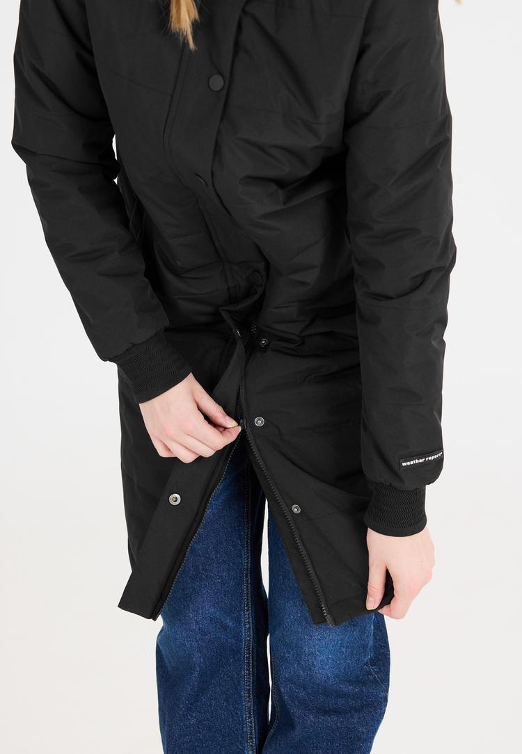 Weather Report Weather Report Cassidy Outdoorjacke Damen - 1001 Black - 1 | SportScheck