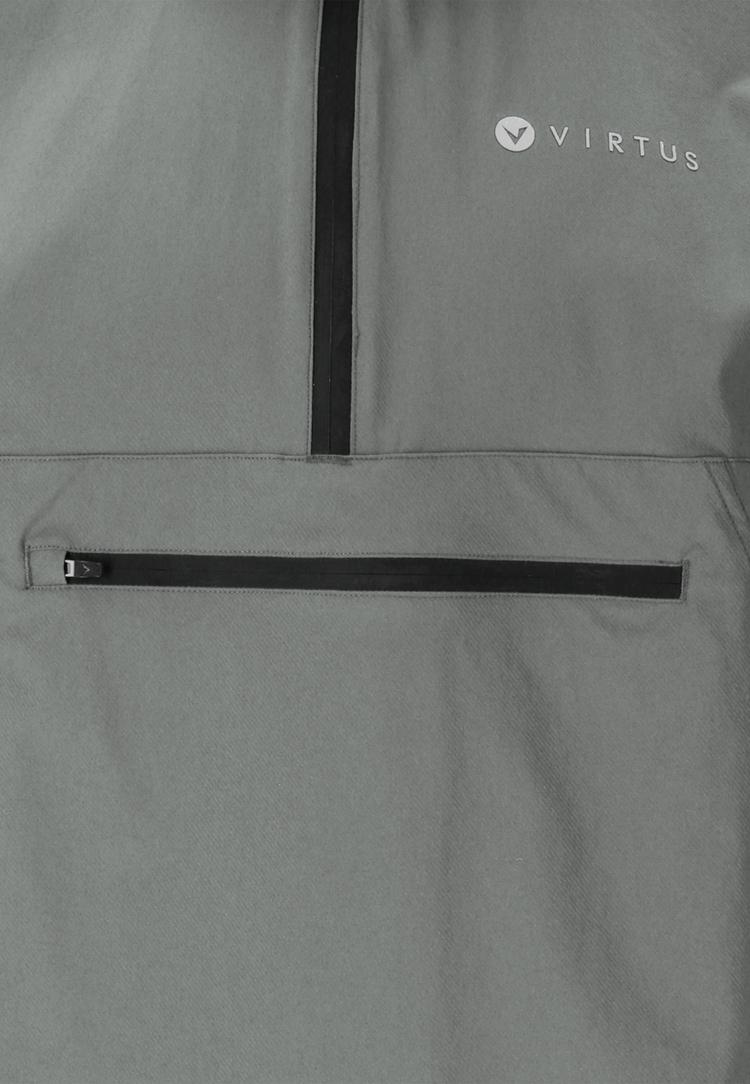 Virtus Virtus Jayson Trainingsjacke Herren - 3219 Sedona Sage - 0 | SportScheck