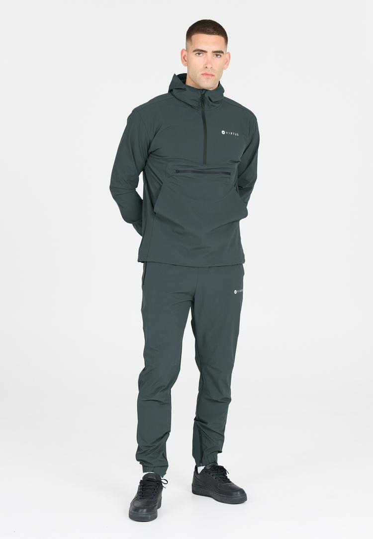 Virtus Virtus Jayson Trainingsjacke Herren - 3242 Dusty Forest - 0 | SportScheck