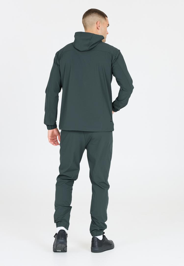 Virtus Virtus Jayson Trainingsjacke Herren - 3242 Dusty Forest - 2 | SportScheck