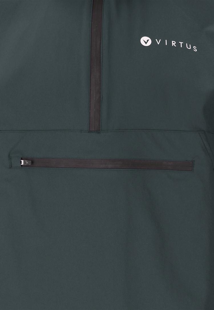 Virtus Virtus Jayson Trainingsjacke Herren - 3242 Dusty Forest - 0 | SportScheck