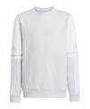 adidas Squadra 25 Sweatshirt Kids Funktionssweatshirt Kinder - grauweiss