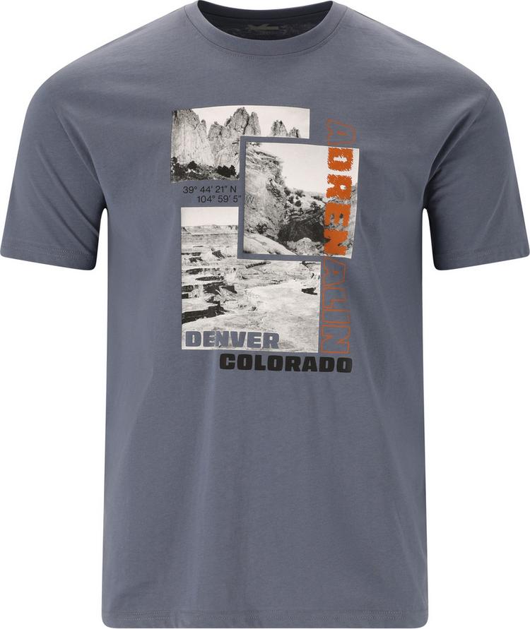 Cruz Cruz Maliko Kurzarmbluse Herren - 2253 China Blue - 0 | SportScheck