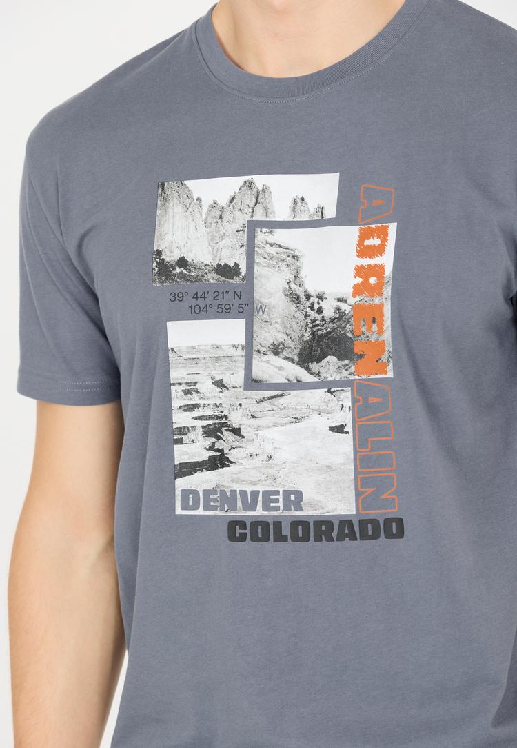 Cruz Cruz Maliko Kurzarmbluse Herren - 2253 China Blue - 1 | SportScheck