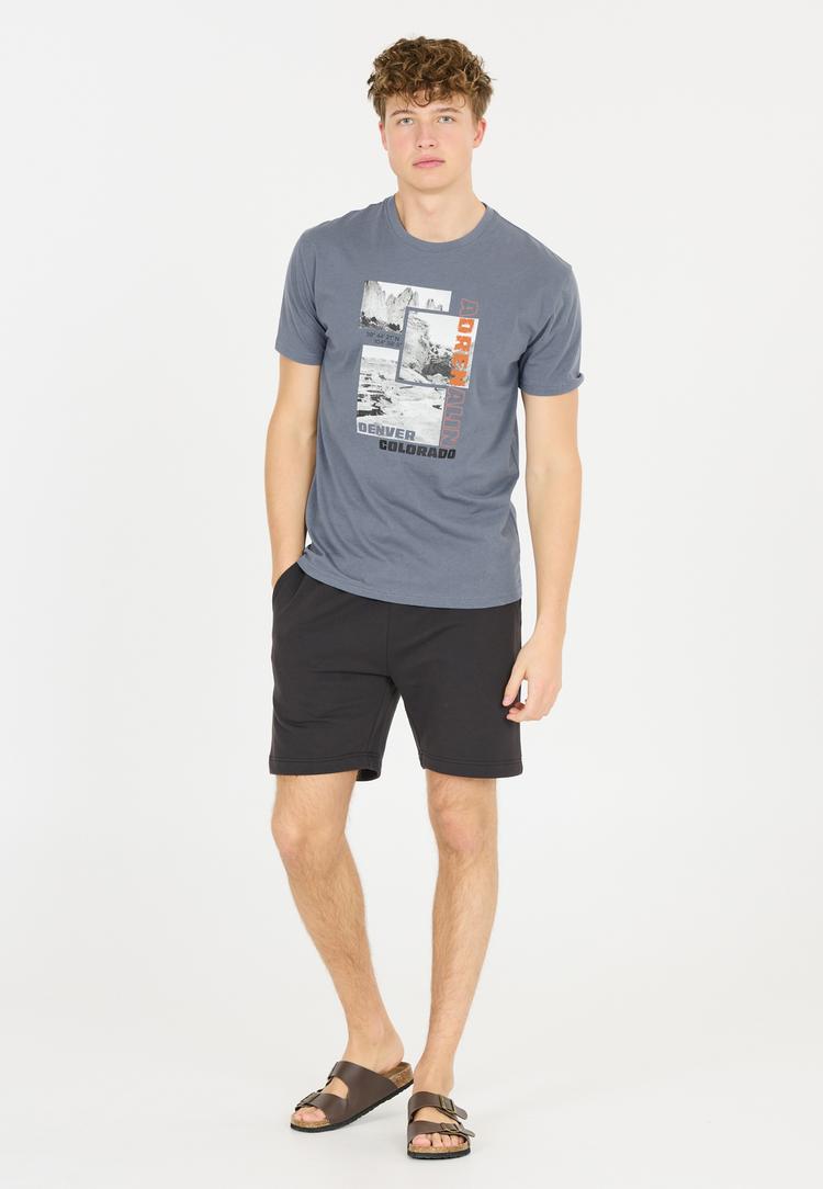 Cruz Cruz Maliko Kurzarmbluse Herren - 2253 China Blue - 0 | SportScheck