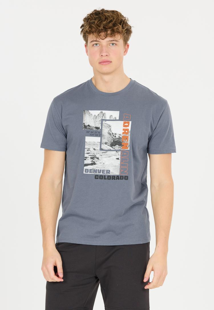 Cruz Cruz Maliko Kurzarmbluse Herren - 2253 China Blue - 1 | SportScheck