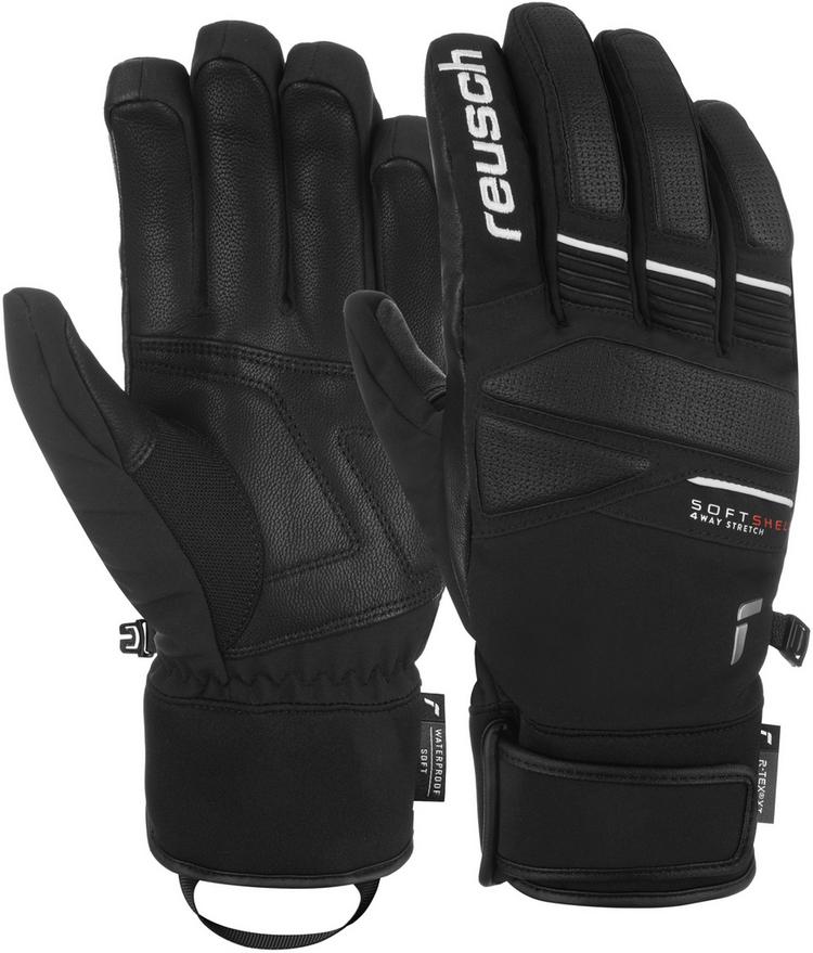 Reusch Reusch Thunder R-TEX&reg; XT Handschuh - 7701 black/white - 0 | SportScheck